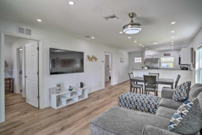 Hot Tub and Fenced Yard Home in Sebring